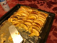 IMG 6501  andapple tarte