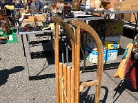 IMG 6780  And what about a sled? These are classics. Greg says this is a Swiss shape.