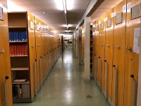 IMG 6811  nine stories high and I don&#39;t know how much surface area. I think the guide said 33 kilometers of shelf space