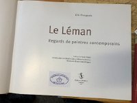 IMG 6551  We found this book in the library at La Tour