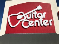 IMG 6579  My destination.Much more professional than the place I found to rent a guitar for amonth in Maryland last year