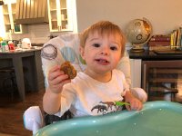 IMG 6641  Liam agrees!