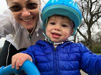 IMG 6664  Titine and Liam