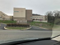 IMG 6691  Memory jogger: there are churches on every street corner in Nashville. this one is Korean Methodist (or something like that)