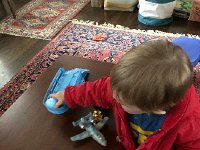 IMG 6705  in a car transporter