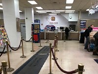 IMG 6740  found the US Post Office next to Grand Central to mail the signed papers to Alliance Bernstein. The place is EMPTY, service was prompt