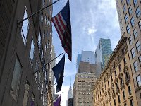 IMG 6742  back out in front of the USPS, the sun is shining blue skies above. This is the very definition of &#34;urban canyon&#34;