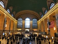 IMG 6753  Pass through Grand Central main hall to get to 335 Madison St where I meet with Augmate friends, made over 9 years before