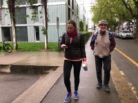 IMG 7188  Strolling through Oerlikon on our way to Winterthur