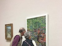 TIMU9769  the main reason we were here was to see an exhibit of Holder and Giacometti