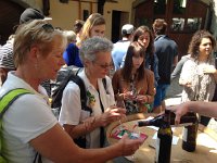 IMG 1807  tasting at Massy&#39;s domaine