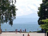 IMG 1828  Christine and Claire in Rolle