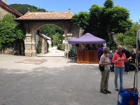 IMG 1832  we took a bus up to the very top of La Côte near the forest