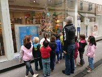 XNNS7619  Our goal was to see Charles Morgan&#39;s kinectic sculptures in shop windows and free standing in public spaces