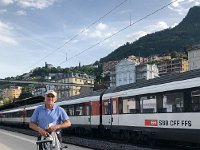 IMG 7944  Leaving Montreux at a reasonable time