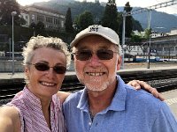 IMG 7946  the two of us off for nearly three weeks in the US