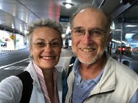 IMG 7947  after two long sessions in the magical aluminum tubes, we arrived in the City by the Bay