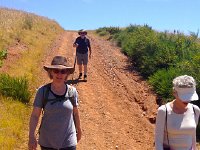 IMG 1870  descending the hill