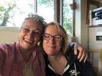 IMG 7952  Toni shows up