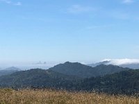 IMG 7965  San Francisco in the distance, Pacific fog