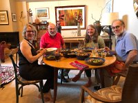 IMG 7981  and her close friend, Ann, joined us