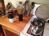 IMG 1906  Something Happened Here: Frank&#39;s coffee kit