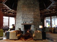 IMG 1932  the massive central fireplace channels 1930&#39;s WPA structures