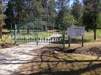 IMG 1983  Unfortunately the iris garden was closed