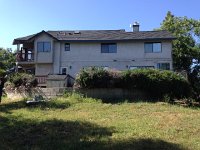 IMG 1993  rosemary taking over the wall in the back