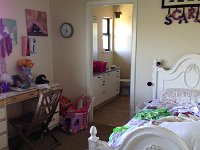 IMG 1996  what was once the master bedroom and then Vivi&#39;s room, with Frank&#39;s cabinets in the bathroom