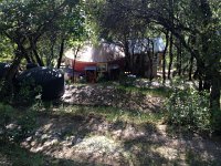 IMG 2014  Yurts on the Medici ranch