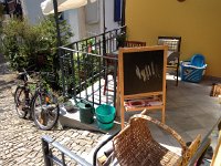 IMG 1577  on the way up to the apartment Paul and Jenny&#39;s apartment