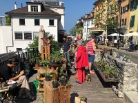 IMG 7220  street festival as part of Private Parts