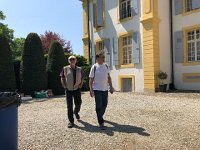 IMG 7231  Dave and I inspect