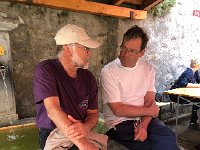 IMG 7242  I note that my right shoulder is hitched up