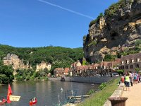 IMG 7389  the streamside town of Roche-Gageac