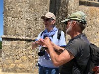 IMG 7411  figuring out the audio guide