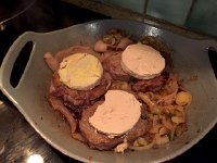 IMG 4349  with foie gras