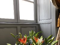 IMG 7434  inside the chateau, prep for a wedding