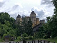 IMG 7464  later, the day&#39;s objective, Castelnaud