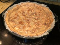 IMG 7504  and a nut dessert