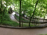 IMG 1754  and a stations of the cross climb up a ravine