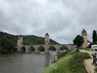IMG 7792  to go to Cahors, famous for a bridge