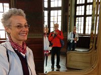 IMG 1778  a fun set of mirrored doors into the next room