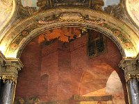 IMG 7821  Pope Innocent announcing the Crusade in Toulouse