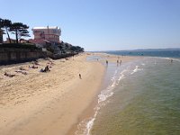 IMG 1620  after lunch down to the beach