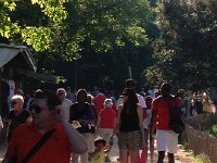 IMG 1630  just a few people at the Dune