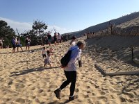 IMG 1633  trying to keep sand out of one&#39;s shoes