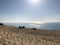 IMG 7302  the windward side down to the sea