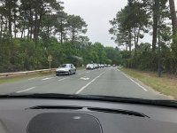 IMG 7331  leaving just as everyone else is arriving